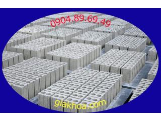 Gạch bê tông khí chưng áp